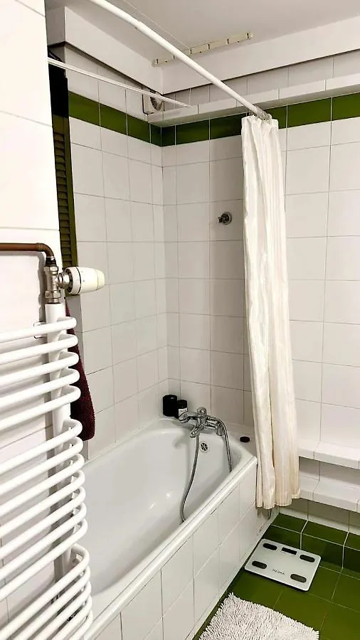 Silversky Apartment Warschau 0*,  Polen