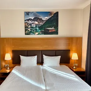 Hotel apartamentowy Poleczki, Warszawa