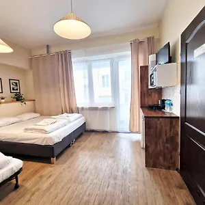 Hotel apartamentowy Helvetia, Warszawa