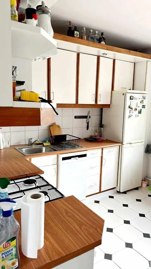 Silversky Apartment Warsaw