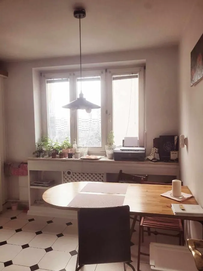 Silversky Apartment Warszawa Polska
