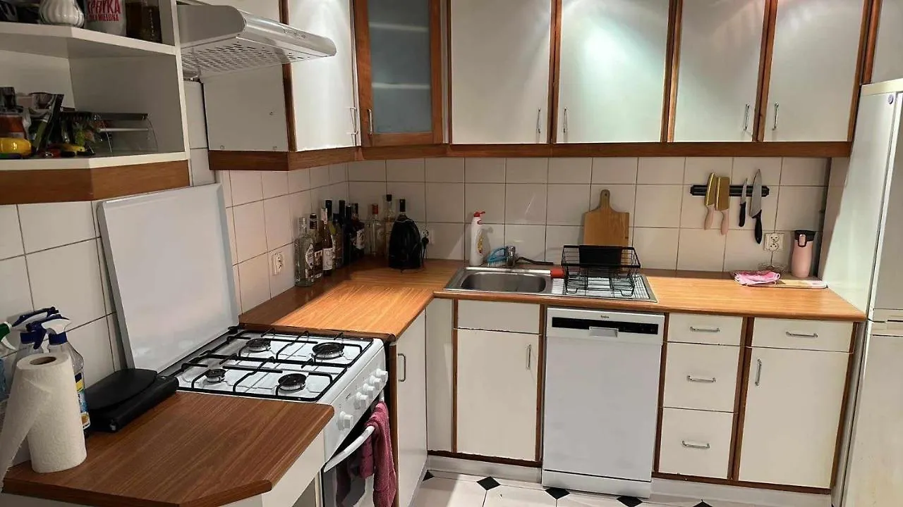 Silversky Apartment Warsaw Poland