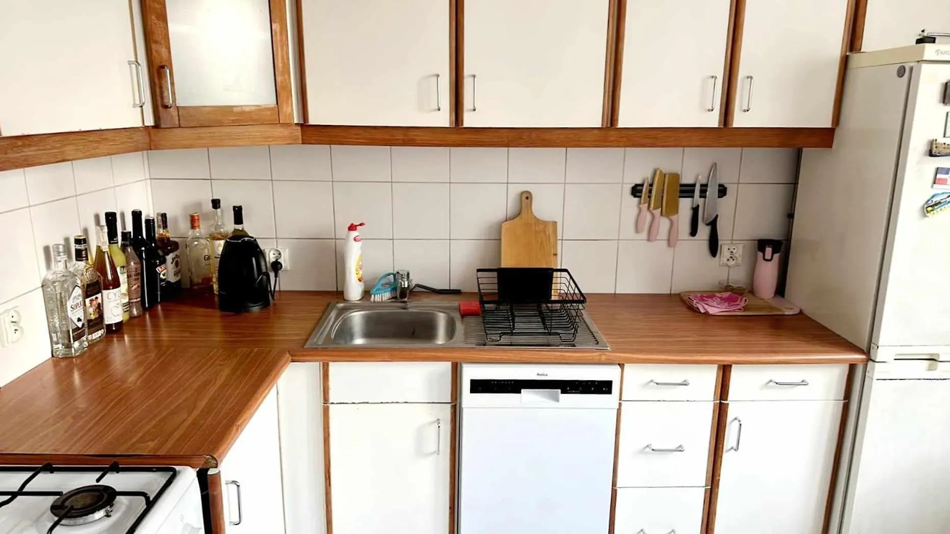 Bed & Breakfast Silversky Apartment Warsaw